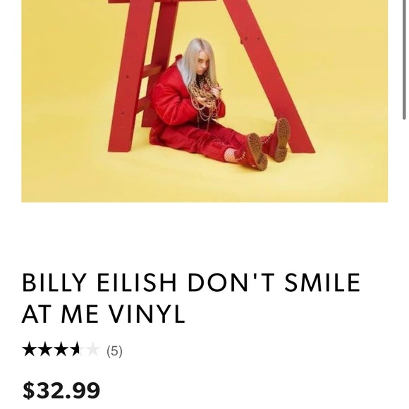 Record player with vinyls - Picture 3 of 3